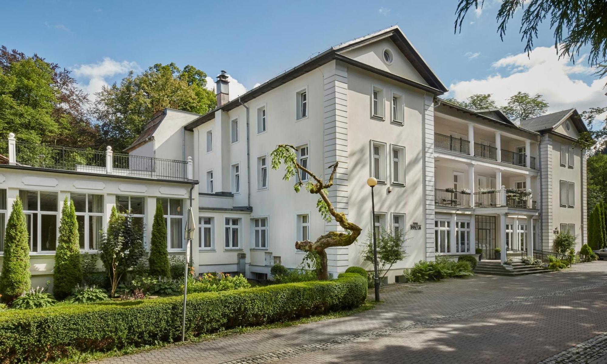 Impresja Art Resort Duszniki Zdroj Ngoại thất bức ảnh