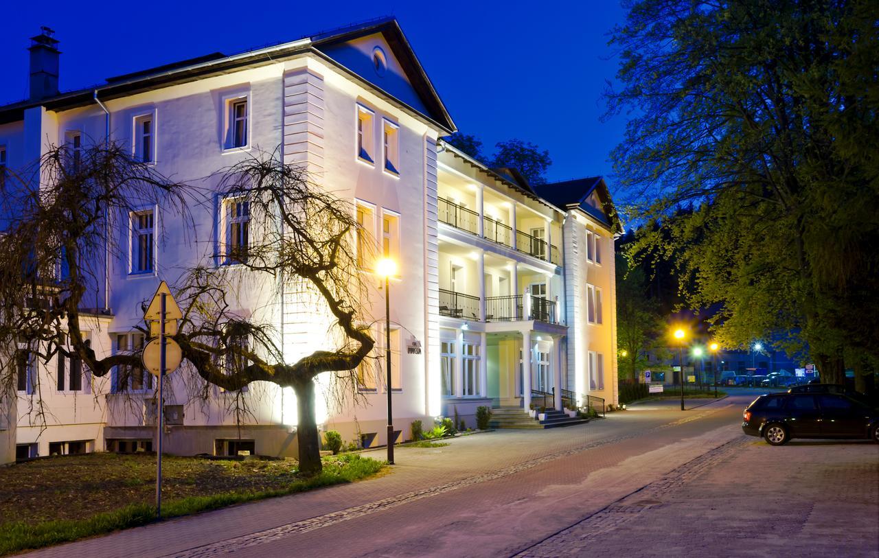 Impresja Art Resort Duszniki Zdroj Ngoại thất bức ảnh
